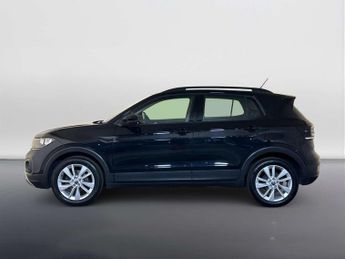Volkswagen T-Cross 1.0 TSI SE SUV 5dr Petrol Manual Euro 6 (s/s) (95 ps)