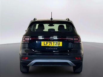Volkswagen T-Cross 1.0 TSI SE SUV 5dr Petrol Manual Euro 6 (s/s) (95 ps)
