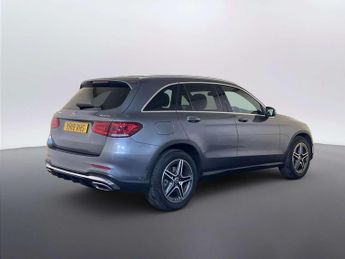 Mercedes-Benz GLC 2.0 GLC220d AMG Line SUV 5dr Diesel G-Tronic+ 4MATIC Euro 6 (s/s