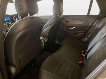 Mercedes-Benz GLC 2.0 GLC220d AMG Line SUV 5dr Diesel G-Tronic+ 4MATIC Euro 6 (s/s
