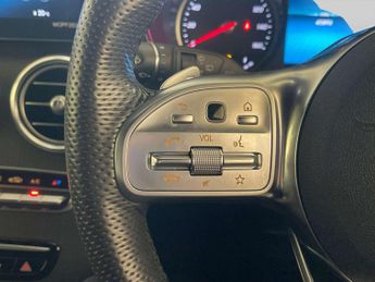 Mercedes-Benz GLC 2.0 GLC220d AMG Line SUV 5dr Diesel G-Tronic+ 4MATIC Euro 6 (s/s