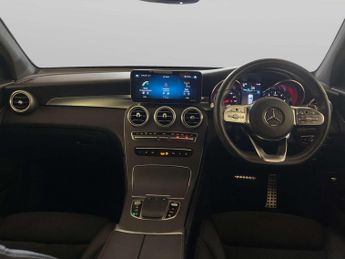 Mercedes-Benz GLC 2.0 GLC220d AMG Line SUV 5dr Diesel G-Tronic+ 4MATIC Euro 6 (s/s