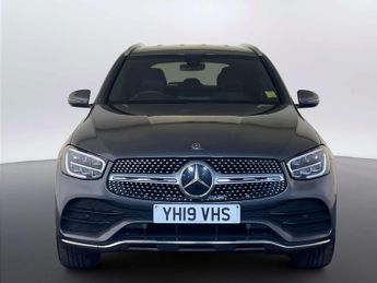 Mercedes-Benz GLC 2.0 GLC220d AMG Line SUV 5dr Diesel G-Tronic+ 4MATIC Euro 6 (s/s