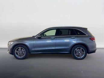 Mercedes-Benz GLC 2.0 GLC220d AMG Line SUV 5dr Diesel G-Tronic+ 4MATIC Euro 6 (s/s