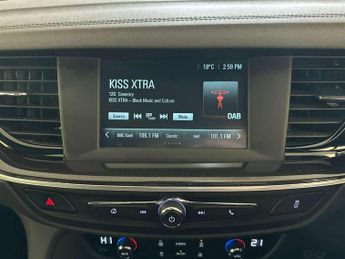 Vauxhall Insignia 1.5i Turbo GPF SRi VX Line Nav Grand Sport 5dr Petrol Manual Eur