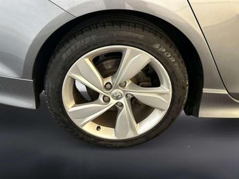 Vauxhall Insignia 1.5i Turbo GPF SRi VX Line Nav Grand Sport 5dr Petrol Manual Eur