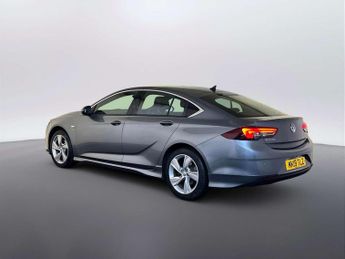 Vauxhall Insignia 1.5i Turbo GPF SRi VX Line Nav Grand Sport 5dr Petrol Manual Eur