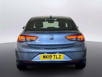 Vauxhall Insignia 1.5i Turbo GPF SRi VX Line Nav Grand Sport 5dr Petrol Manual Eur