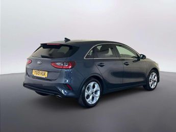 Kia Ceed 1.4 T-GDi 3 Hatchback 5dr Petrol Manual Euro 6 (s/s) (138 bhp)