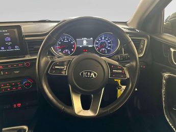 Kia Ceed 1.4 T-GDi 3 Hatchback 5dr Petrol Manual Euro 6 (s/s) (138 bhp)