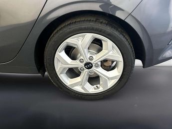 Kia Ceed 1.4 T-GDi 3 Hatchback 5dr Petrol Manual Euro 6 (s/s) (138 bhp)