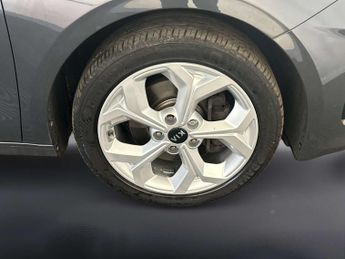 Kia Ceed 1.4 T-GDi 3 Hatchback 5dr Petrol Manual Euro 6 (s/s) (138 bhp)