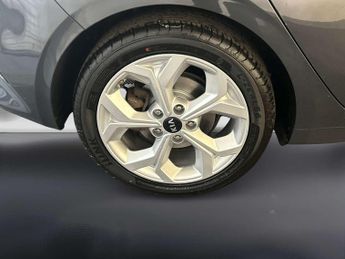 Kia Ceed 1.4 T-GDi 3 Hatchback 5dr Petrol Manual Euro 6 (s/s) (138 bhp)