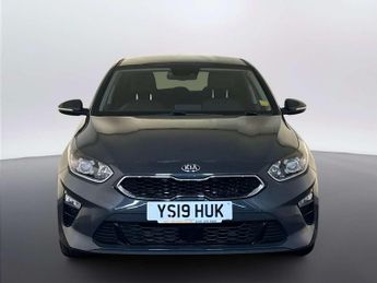 Kia Ceed 1.4 T-GDi 3 Hatchback 5dr Petrol Manual Euro 6 (s/s) (138 bhp)