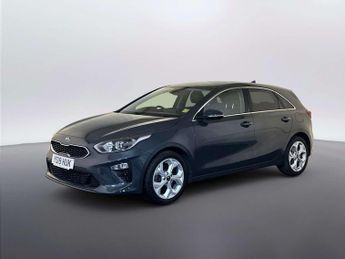 Kia Ceed 1.4 T-GDi 3 Hatchback 5dr Petrol Manual Euro 6 (s/s) (138 bhp)