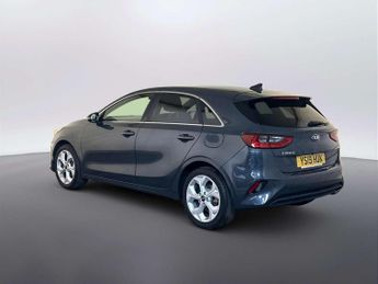 Kia Ceed 1.4 T-GDi 3 Hatchback 5dr Petrol Manual Euro 6 (s/s) (138 bhp)