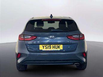 Kia Ceed 1.4 T-GDi 3 Hatchback 5dr Petrol Manual Euro 6 (s/s) (138 bhp)