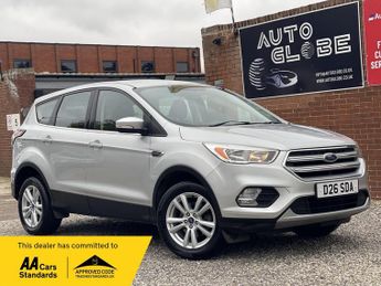 Ford Kuga 1.5T EcoBoost Zetec Euro 6 (s/s) 5dr