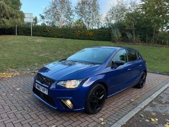 SEAT Ibiza 1.0 TSI FR DSG Euro 6 (s/s) 5dr