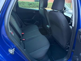 SEAT Ibiza 1.0 TSI FR DSG Euro 6 (s/s) 5dr