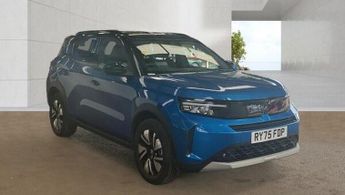 Vauxhall Frontera Electric 44kWh GS Auto 5dr