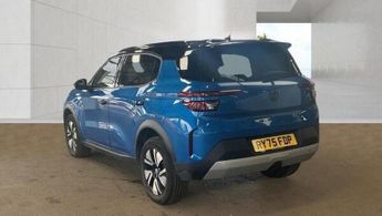 Vauxhall Frontera Electric 44kWh GS Auto 5dr