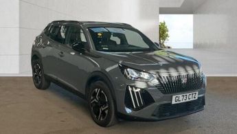Peugeot 2008 1.2 PureTech Allure Euro 6 (s/s) 5dr