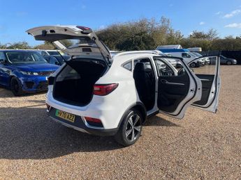 MG MG ZS 44.5kWh Exclusive Auto 5dr