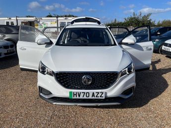 MG MG ZS 44.5kWh Exclusive Auto 5dr