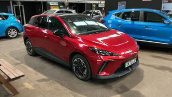 MG MG4 64kWh Trophy Long Range Auto 5dr