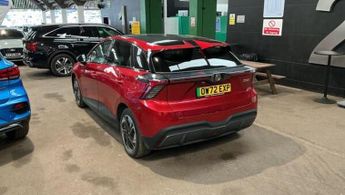MG MG4 64kWh Trophy Long Range Auto 5dr