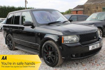 Land Rover Range Rover 4.4 TD V8 Vogue Auto 4WD Euro 5 5dr