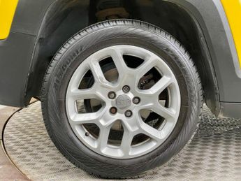 Jeep Renegade 1.4T MultiAirII Longitude Euro 6 (s/s) 5dr