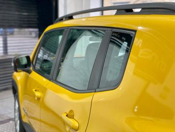 Jeep Renegade 1.4T MultiAirII Longitude Euro 6 (s/s) 5dr