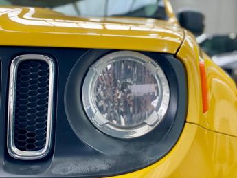 Jeep Renegade 1.4T MultiAirII Longitude Euro 6 (s/s) 5dr