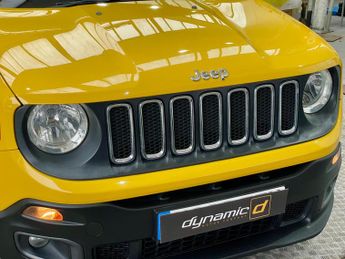 Jeep Renegade 1.4T MultiAirII Longitude Euro 6 (s/s) 5dr