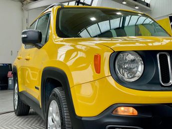 Jeep Renegade 1.4T MultiAirII Longitude Euro 6 (s/s) 5dr