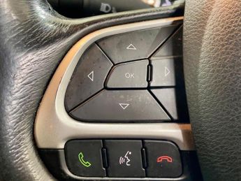 Jeep Renegade 1.4T MultiAirII Longitude Euro 6 (s/s) 5dr