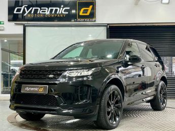 Land Rover Discovery Sport 2.0 D180 MHEV R-Dynamic S Auto 4WD Euro 6 (s/s) 5dr