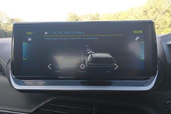 Peugeot E-2008 50kWh GT SUV 5dr Electric Auto (7kW Charger) (136 ps)
