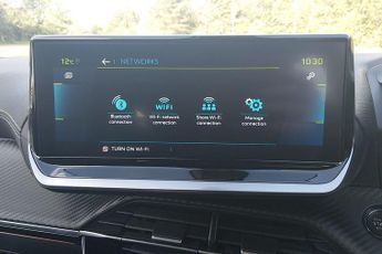Peugeot E-2008 50kWh GT SUV 5dr Electric Auto (7kW Charger) (136 ps)