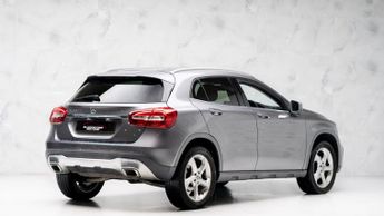 Mercedes-Benz GLA 1.6 GLA200 Sport (Executive) 7G-DCT Euro 6 (s/s) 5dr