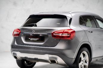 Mercedes-Benz GLA 1.6 GLA200 Sport (Executive) 7G-DCT Euro 6 (s/s) 5dr