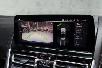 BMW 8 Series 3.0 840i M Sport Steptronic Euro 6 (s/s) 2dr