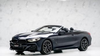 BMW 8 Series 3.0 840i M Sport Steptronic Euro 6 (s/s) 2dr