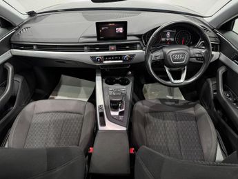 Audi A4 1.4 TFSI SE S Tronic Euro 6 (s/s) 4dr