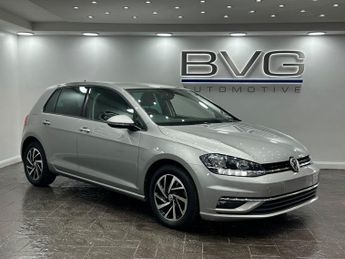 Volkswagen Golf TDi 1.6 TDI Match DSG Euro 6 (s/s) 5dr