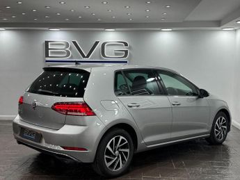 Volkswagen Golf 1.6 TDI Match DSG Euro 6 (s/s) 5dr
