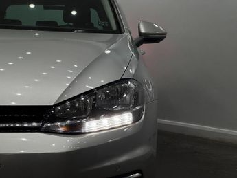 Volkswagen Golf 1.6 TDI Match DSG Euro 6 (s/s) 5dr