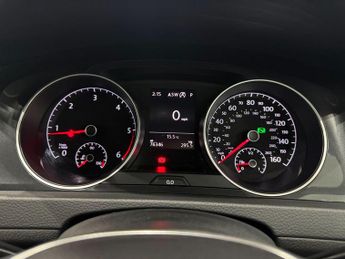 Volkswagen Golf 1.6 TDI Match DSG Euro 6 (s/s) 5dr